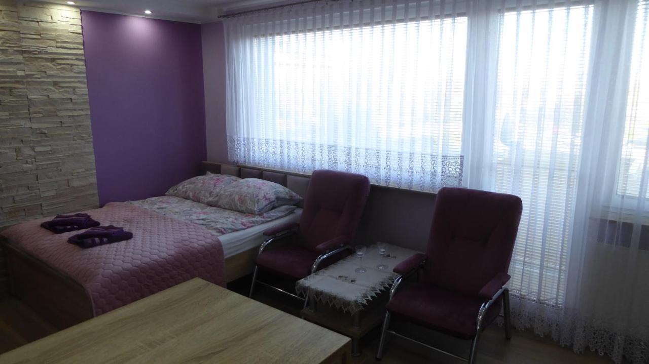 Apartament Mario Skwer Kosciuszki 格丁尼亚 外观 照片