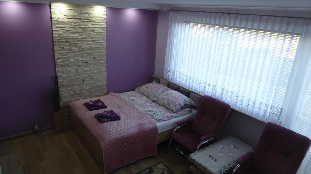 Apartament Mario Skwer Kosciuszki 格丁尼亚 外观 照片