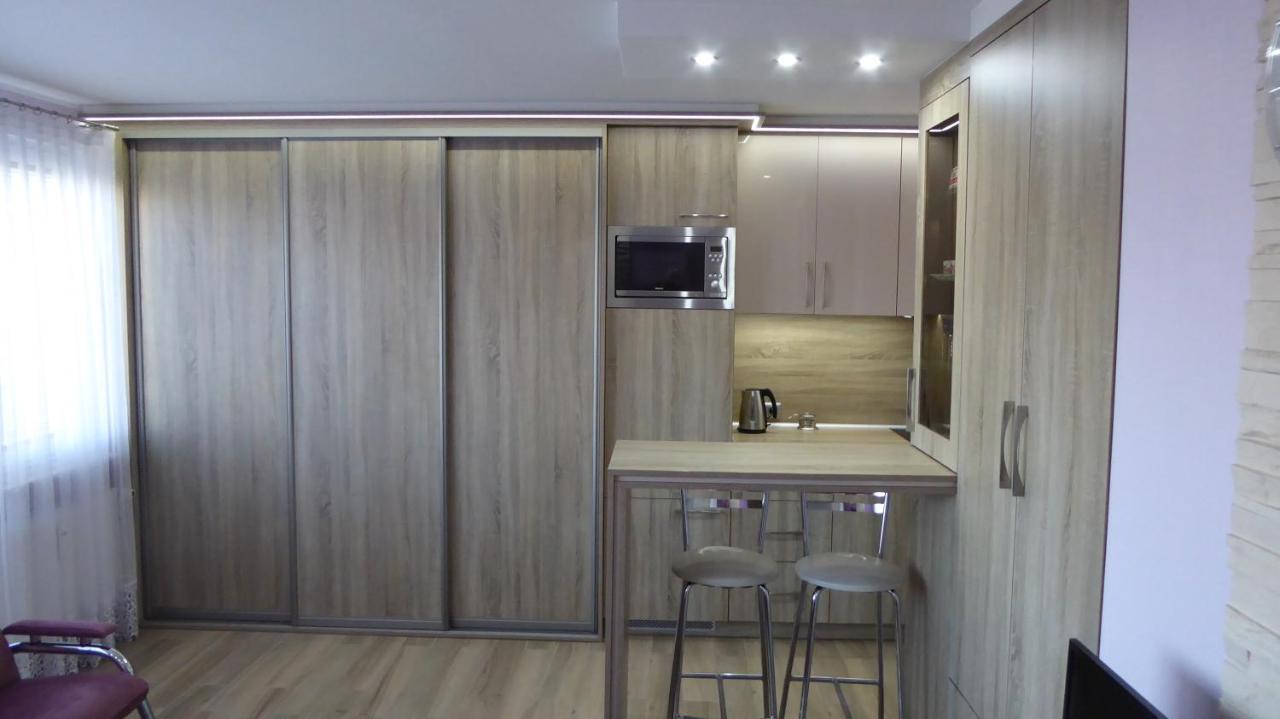 Apartament Mario Skwer Kosciuszki 格丁尼亚 外观 照片