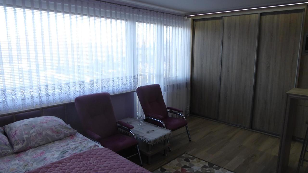 Apartament Mario Skwer Kosciuszki 格丁尼亚 外观 照片