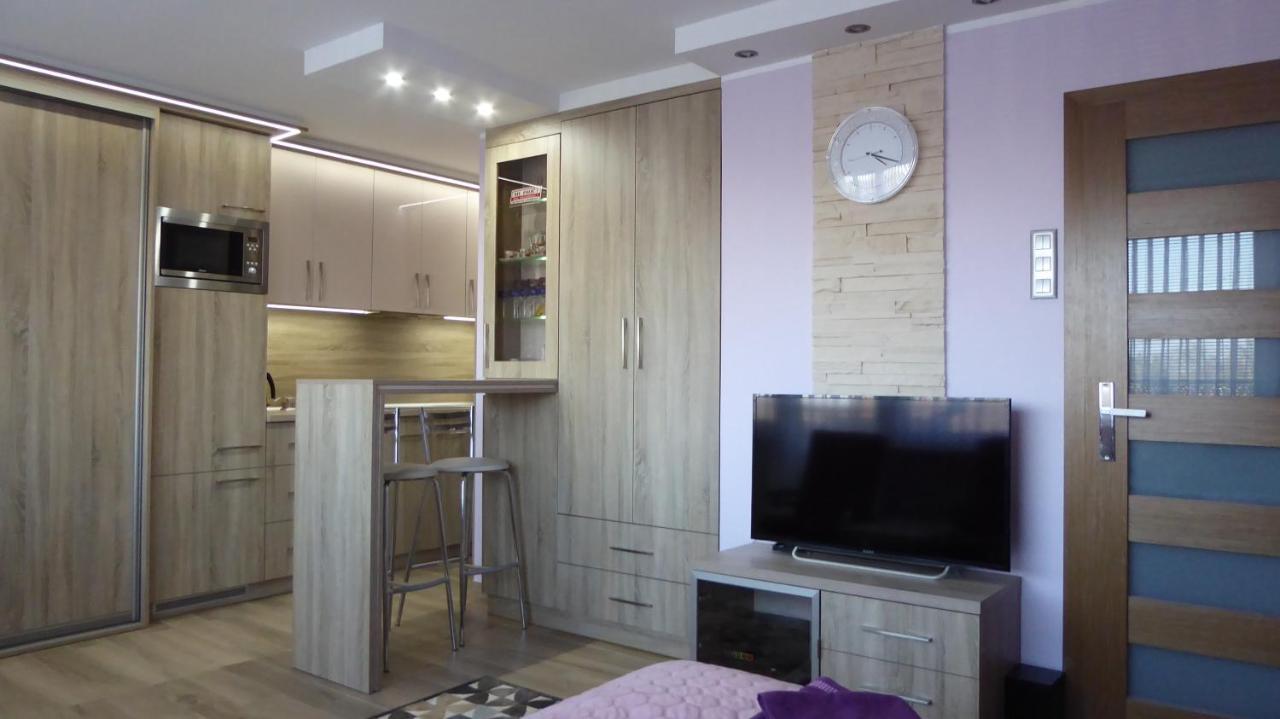 Apartament Mario Skwer Kosciuszki 格丁尼亚 外观 照片
