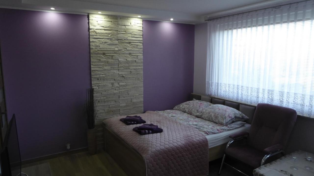 Apartament Mario Skwer Kosciuszki 格丁尼亚 外观 照片