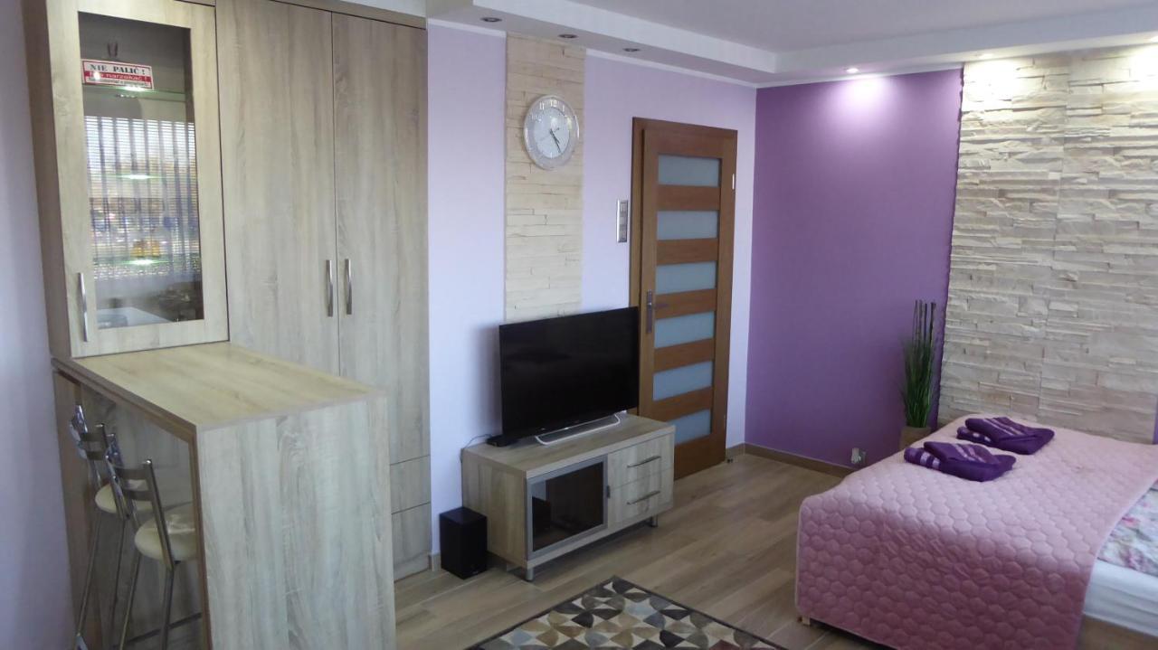 Apartament Mario Skwer Kosciuszki 格丁尼亚 外观 照片