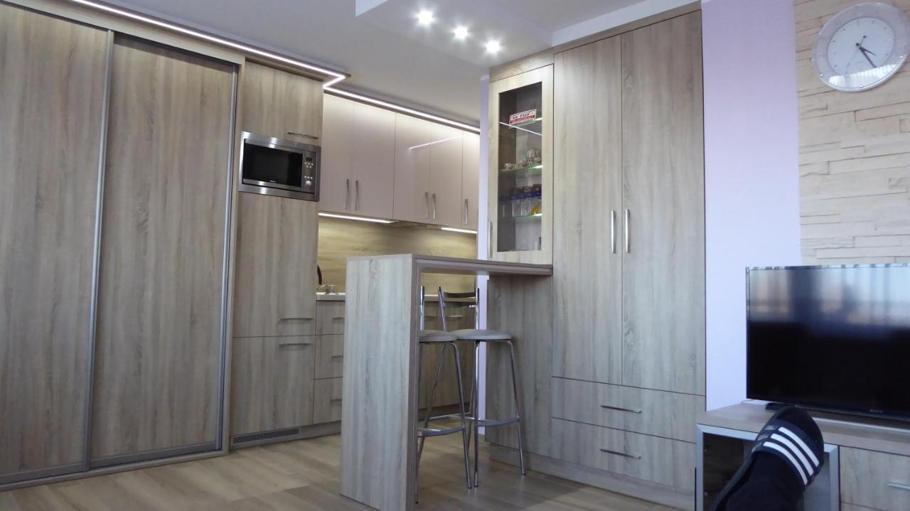 Apartament Mario Skwer Kosciuszki 格丁尼亚 外观 照片