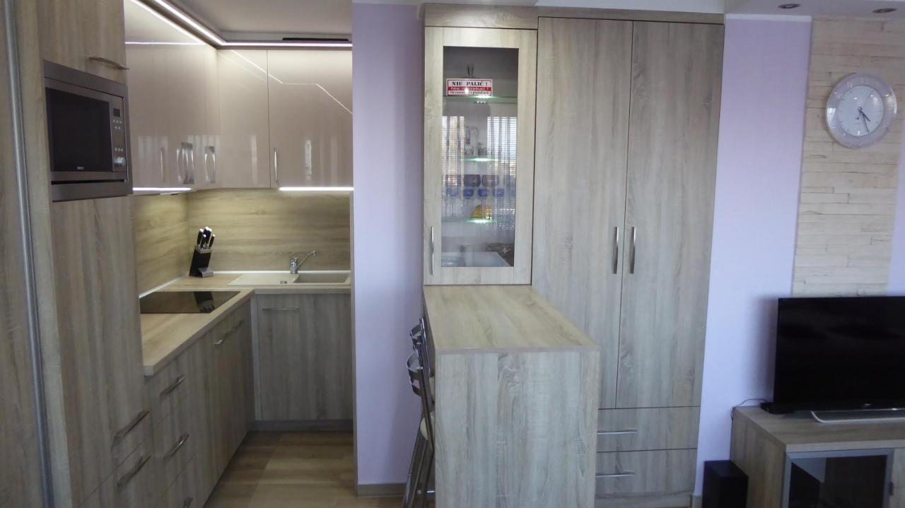 Apartament Mario Skwer Kosciuszki 格丁尼亚 外观 照片