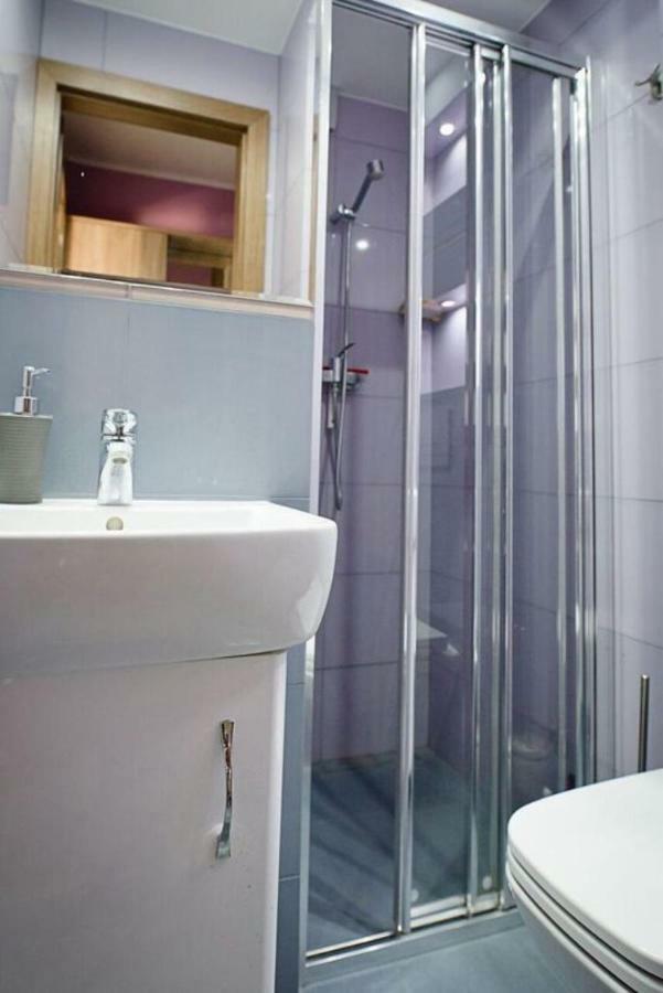 Apartament Mario Skwer Kosciuszki 格丁尼亚 外观 照片