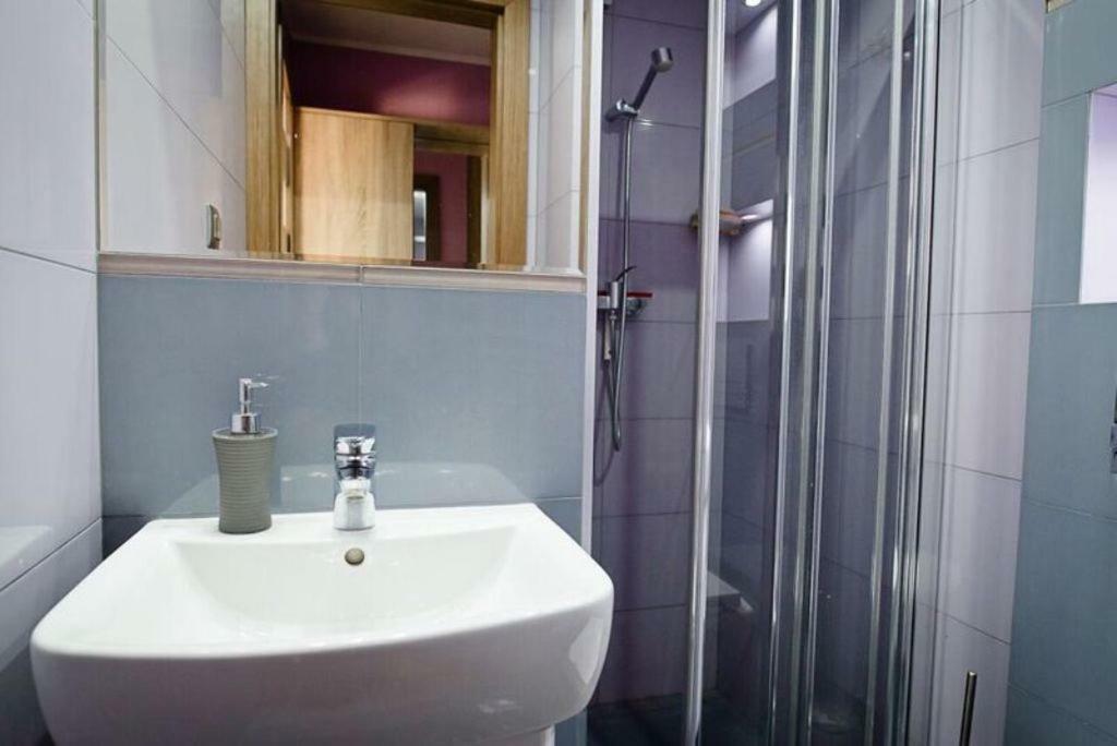 Apartament Mario Skwer Kosciuszki 格丁尼亚 外观 照片